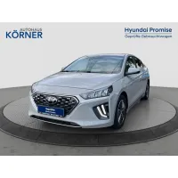 Hyundai IONIQ, 2021, АКПП, пробег 36934 км