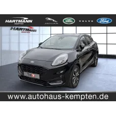 Ford Puma, 2023, АКПП, пробег 28836 км Ford Puma, 2023, АКПП, пробег 28836 км