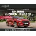 Ford Puma, 2023, АКПП, пробег 28836 км