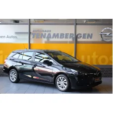 Opel Astra, 2021, АКПП, пробег 9000 км