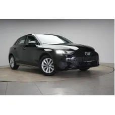 Audi A3, 2022, МКПП, пробег 42000 км