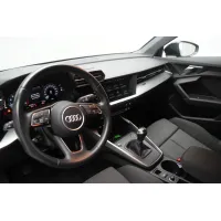 Audi A3, 2022, МКПП, пробег 42000 км