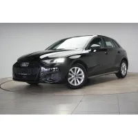 Audi A3, 2022, МКПП, пробег 42000 км