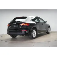 Audi A3, 2022, МКПП, пробег 42000 км