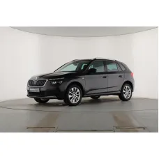 Skoda Kamiq, 2022, АКПП, пробег 25297 км