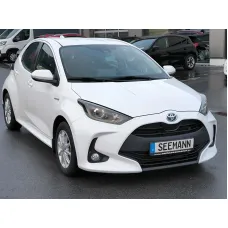 Toyota Yaris, 2020, АКПП, пробег 81000 км