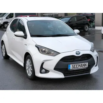 Toyota Yaris, 2020, АКПП, пробег 81000 км