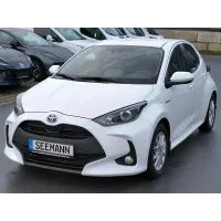 Toyota Yaris, 2020, АКПП, пробег 81000 км
