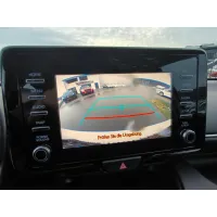 Toyota Yaris, 2020, АКПП, пробег 81000 км