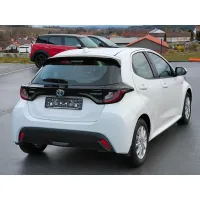 Toyota Yaris, 2020, АКПП, пробег 81000 км