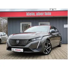 Peugeot 308, 2023, МКПП, пробег 35943 км
