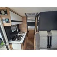 Автодом Dethleffs Globebus, 2025, АКПП, пробег 3500 км