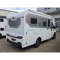 Автодом Dethleffs Globebus, 2025, АКПП, пробег 3500 км