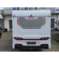 Автодом Dethleffs Globebus, 2025, АКПП, пробег 3500 км