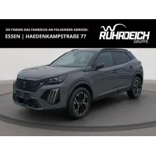 Peugeot 2008, 2023, АКПП, пробег 30899 км