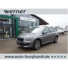 Skoda Kamiq, 2023, МКПП, пробег 75411 км