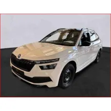Skoda Kamiq, 2022, АКПП, пробег 56300 км