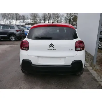Citroën C3, 2023, МКПП, пробег 20000 км
