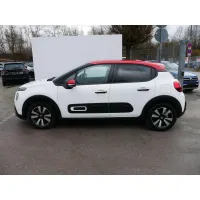 Citroën C3, 2023, МКПП, пробег 21500 км