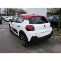 Citroën C3, 2023, МКПП, пробег 21500 км