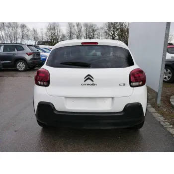 Citroën C3, 2023, МКПП, пробег 31800 км
