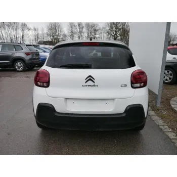 Citroën C3, 2023, МКПП, пробег 15000 км