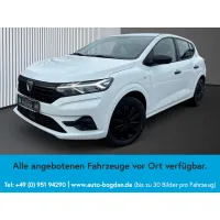 Dacia Sandero, 2022, МКПП, пробег 36209 км