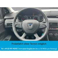 Dacia Sandero, 2022, МКПП, пробег 36209 км