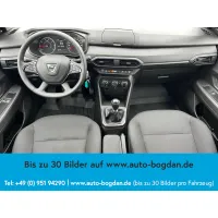 Dacia Sandero, 2022, МКПП, пробег 36209 км