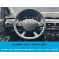 Dacia Sandero, 2023, МКПП, пробег 38010 км