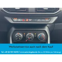 Dacia Sandero, 2023, МКПП, пробег 38010 км