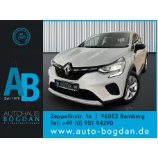 Renault Captur, 2020, МКПП, пробег 38101 км