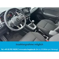 Renault Captur, 2020, МКПП, пробег 38101 км