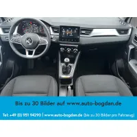 Renault Captur, 2020, МКПП, пробег 38101 км