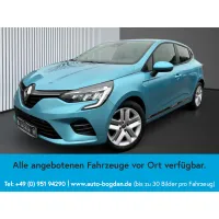 Renault Clio, 2023, МКПП, пробег 54238 км