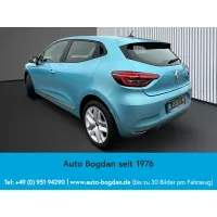 Renault Clio, 2023, МКПП, пробег 54238 км