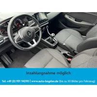 Renault Clio, 2023, МКПП, пробег 54238 км