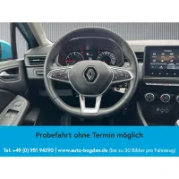 Renault Clio, 2023, МКПП, пробег 54238 км