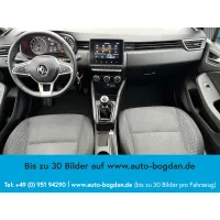 Renault Clio, 2023, МКПП, пробег 54238 км