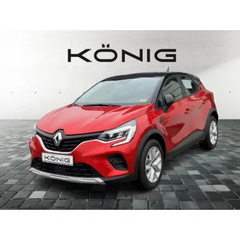 Renault Captur, 2023, АКПП, пробег 27050 км