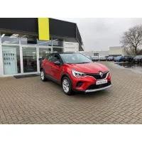 Renault Captur, 2023, АКПП, пробег 27050 км