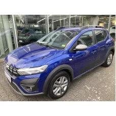 Dacia Sandero, 2023, МКПП, пробег 16201 км