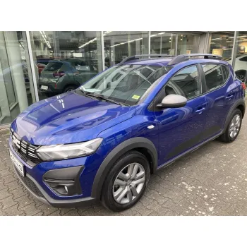 Dacia Sandero, 2023, МКПП, пробег 16201 км