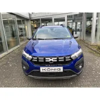 Dacia Sandero, 2023, МКПП, пробег 16201 км