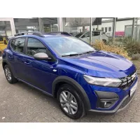Dacia Sandero, 2023, МКПП, пробег 16201 км