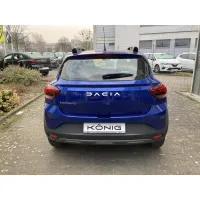 Dacia Sandero, 2023, МКПП, пробег 16201 км