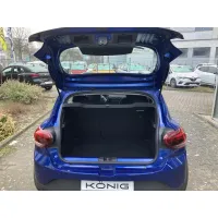 Dacia Sandero, 2023, МКПП, пробег 16201 км