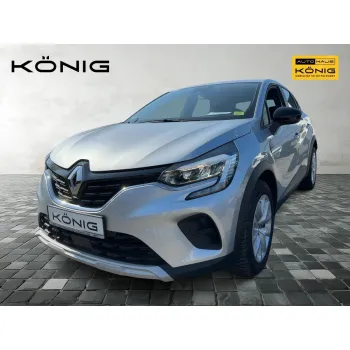 Renault Captur, 2023, АКПП, пробег 22066 км