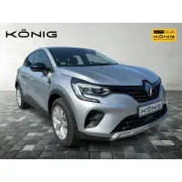 Renault Captur, 2023, АКПП, пробег 22066 км