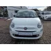 Fiat 500, 2023, МКПП, пробег 22410 км